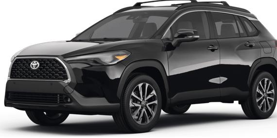 TOYOTA COROLLA CROSS 2022 7MUDAABGXNV038683 image